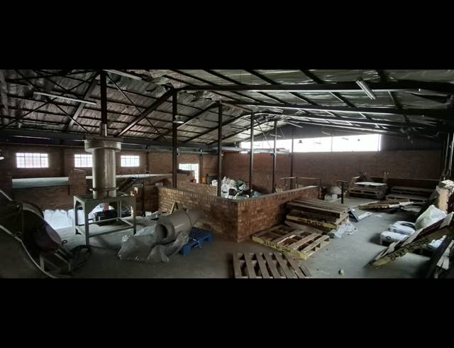 700M² BUILDING TO LET IN BRAKPAN NORTH
